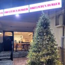 (주)허브앤클러스터 | 행궁동 수제버거 맛집 브리즈번버거앤비어 행궁점 방문 후기