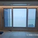 인천 송도자이더스타 아파트 커튼 블라인드 시공후기