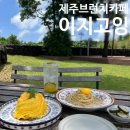 [솔직후기] 제주브런치카페｜감성 가득한 ‘이지고잉’에서 수영장 보며 브런치 힐링 타임 🥗🌊