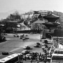 버스터미널 버스차고지 이미지