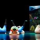 행복한 늑대 이미지