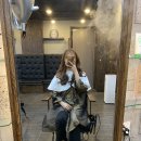 숭의동 미용실 메이준헤어 뿌리염색 클리닉 드라이 완전 만족하고 왔어요!
