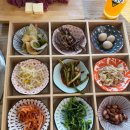 성산구 ⓐ-21 | [💍W51. 청첩장모임] 창원 귀산 맛집 / 소고기정찬 9찬솥밥 정식 맛집 성산정(Feat.카페 갱고반지하)