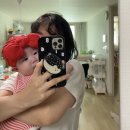 맨션자두 민박 | 8월말 근황_아가옷 선물받은것들, 소소한 쇼핑과 집밥/ 아기가타고있어요스티커 제작하기/ 햇빛가리개커튼