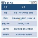 감곡 태양광발전소 이미지