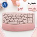 건축사사무소다건 | 로지텍 Wave Keys 키보드, Lift 버티컬 마우스 솔직 후기