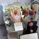 아지랑이 | 서초동 꽃집 아지랑이아뜰리에 싱싱하고 컬러톤 예쁜 졸업식 미니 꽃다발