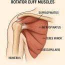 비노한의원 | 회전근개염 (Rotator Cuff Tendinopathy)에 대하여