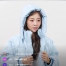 PVCS 춈미 착샷 패딩 라방 후기 : 춈미님 원픽 패딩