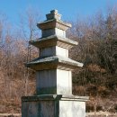 칠곡 기성리 삼층 석탑 이미지