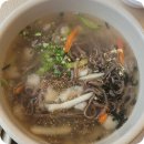 산아래 메밀집