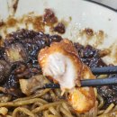 짬뽕과손님 | 서산 중국요리 맛집 예빈 – 통오징어 짬뽕과 색다른 마늘 탕수육 후기