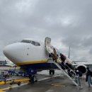 [영국 교환학생 여행] 유럽 저가항공 라이언에어 (Ryanair) 탑승 후기