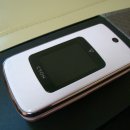 SK텔레콤 와인폰2 핑크색 새제품 공기계 (효도폰,011,017 등 사용가능) 이미지