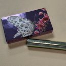 샹테카이 버터플라이 기브백 Nymph &amp; Ringlet 후기