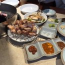 서초구립 동산마을 경로당 | 금은돈 양재 | 편한 그릴링서비스! 다 구워주는 양재동 목살 맛집