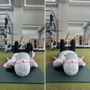 리온스포츠 | [신중동역헬스장] 출산 후 늘어진 살과 골반 통증 싹 잡았어요 부천PT리온짐 산후 다이어트