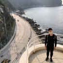 현포 버스승강장 | (2020/04/29) 울릉도 첫날 (울릉도 자전거 자유여행)