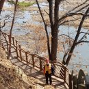 비봉산 체육장 4(봉산사 위 체육장) | 산청 도전리 마애불상군(道田里磨崖佛像群)과 오국헌(吳國獻)의 봉산사(鳳山祠)