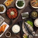 바다등푸른생선구이