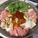 만능소스 하나로 완성한 얼큰한 부대찌개, 월성유통 얼큰탕소스 후기