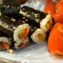 데일리 김밥 이미지
