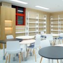 주식회사새봄디자인 | &lt;오정초등학교&gt; 도서관가구 납품 후기 By.라이브러리엔