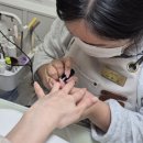 상남동219 | 창원 중앙동 네일샵 모온뷰티 기본젤 네일 후기 💅 유지력 예쁜 창원 네일 맛집 찾았어요