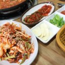 경남해양과학고등학교 | 남해 맛집 기억나는 남해멸치쌈밥맛집 동천식당 + 우리식당 후기