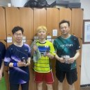 [성북탁구클럽 5월 월례대회 후기]