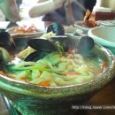 항아리칼국수보쌈 이미지