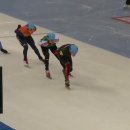 [쇼트트랙]2016 유럽 선수권 대회 제1일 남자 1000m 예선 제5조-van der WART Freek(1위-NED)/DESMET Stijn(2위-BEL)(2016.01.22-24 RUS/Sochi) 이미지