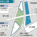 [신규개발] '오사카 최후의 일등지' 우메키타 2기 착공/칸사이 재생에 도전 이미지