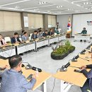 정선군청 소회의실 이미지