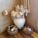 북도면사무소 | “삼목항 바람 따라, 시도 뜨개 온기—하라보라 카페 에서의 하루”