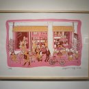 박재갑 | 통인화랑 <해학의 풍경> 展