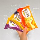 황**-3 | 빵또아 황치즈 고구마 팥인절미 아이스크림 3종 후기, 칼로리