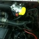 1500cc SOHC 스로틀바디, 배전기, 전허브베어링 등등 작업 이미지