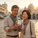 내 손안의 똑똑한 비서, 스마트폰 제대로 활용 하기(활용반) | [해외여행 챗GPT 일정 짜기] '자녀 도움 없이 5분 만에' 5060 맞춤형 완벽 경로 만드는 법