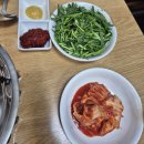 아빠닭 | [충무로역 맛집] 내돈내산 아빠랑 주말저녁 솔직후기 동대닭한마리 본점
