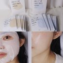 트루비 헬프미 마스크팩 솔직후기 피부타입에 따라 골라쓰기!