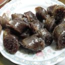 시골순대와떡볶이