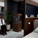 강선공원 | 신혼침대 부부침대 시몬스 신세계 강남점 리뉴얼 방문후기