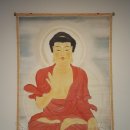 진주 의곡사 괘불도 이미지