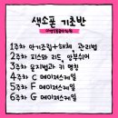 색소폰(중급반) 이미지