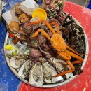 구름꽈배기.만두 이미지