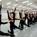 라인댄스 이미지