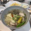 구엄에서 | 미슐랭 빕구르망 "서교난면방" 몇 달 전 다녀온 후기 (서교난면, 들기름난면, 구엄닭피편 / 라비올리)