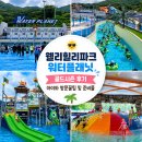 시즌 | 웰리힐리파크 워터플래닛 골드시즌 후기 | 준비물 및 이용 꿀팁