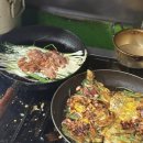 봉자네실비집 | 해운대 줄서서 먹는 가성비맛집 해물파전과 오징어무침 봉자네 실비집